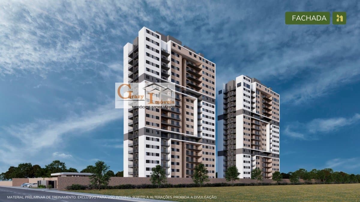 Apartamento Padrão para Venda em Centro Atibaia-SP