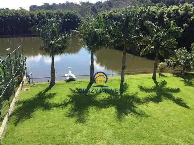 Casa Alto Padrão para Venda em Recanto Tranqüilo Atibaia-SP