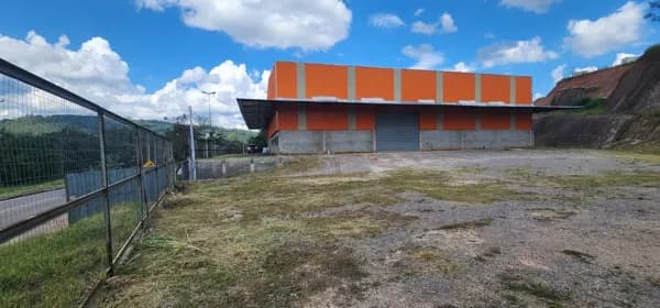Galpão/Depósito/Armazém em Atibaia - Tanque