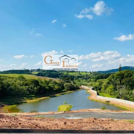 Loteamento em Condomínio para Venda em Pedra Grande Atibaia-SP