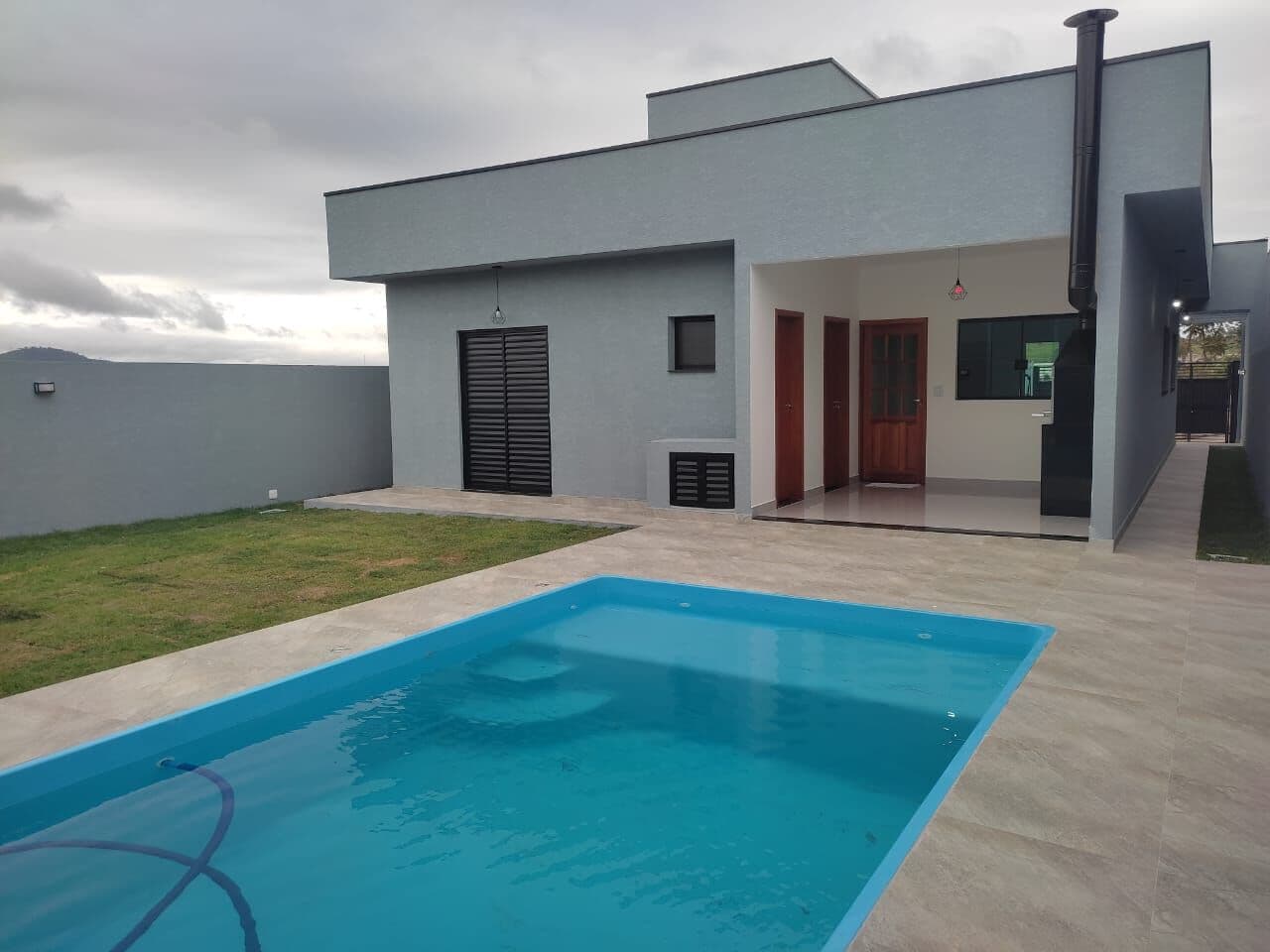 Casa em Atibaia - Loteamento Parque Residencial Serras de Atibaia II