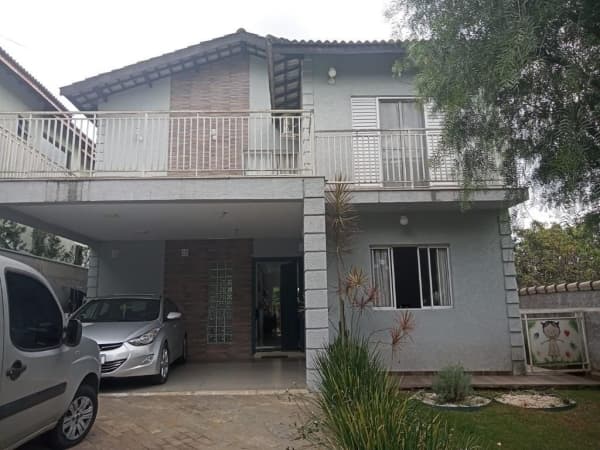 Sobrado em Atibaia - Jardim Maristela