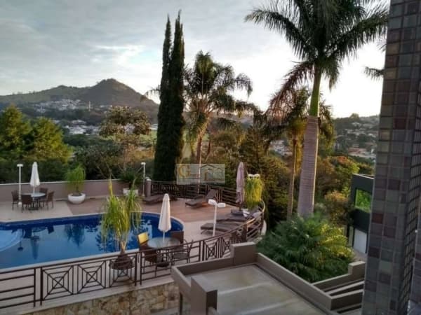 Casa Alto Padrão para Venda em Jardim Flamboyant-B Atibaia-SP