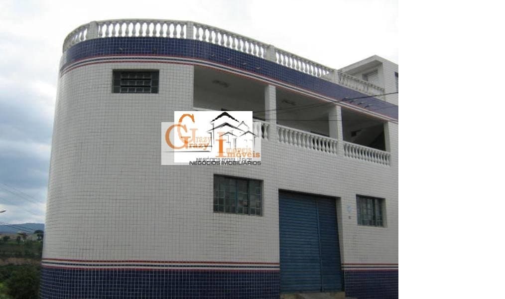 Pavilhão/Galpão Salão Comercial para Venda em Jardim Cerejeiras Atibaia-SP