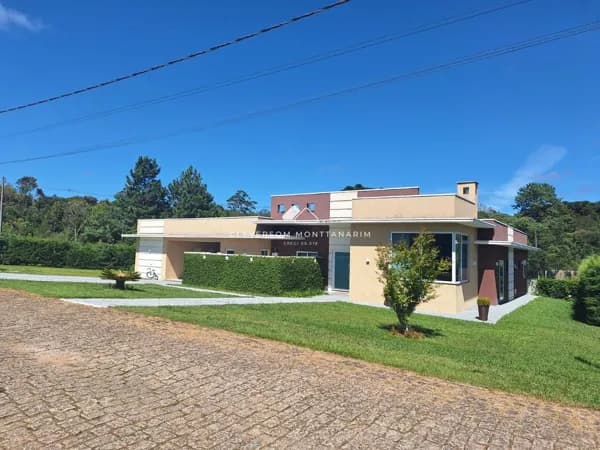 Casa em Condomínio alto padrão -São José dos Pinhais/PR
