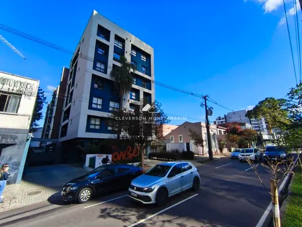 Apartamento Studio CWBE- Curitiba