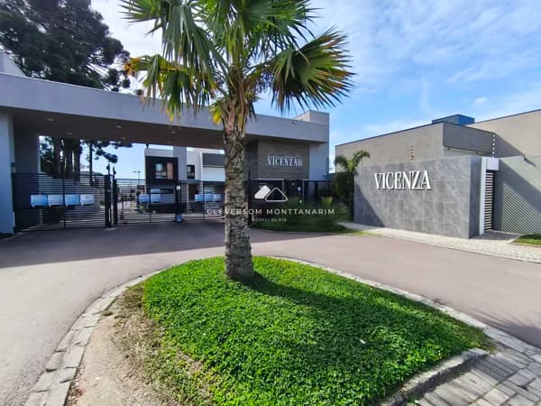 Terreno em Condomínio Alto padrão - Residencial Vicenza