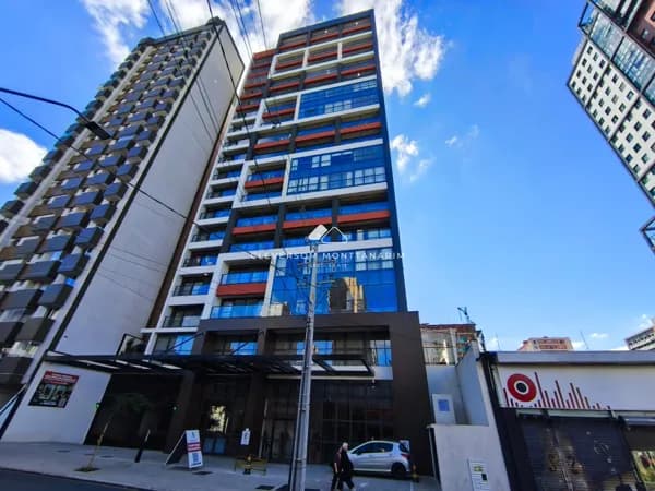 Apartamento Studio Muv Residence