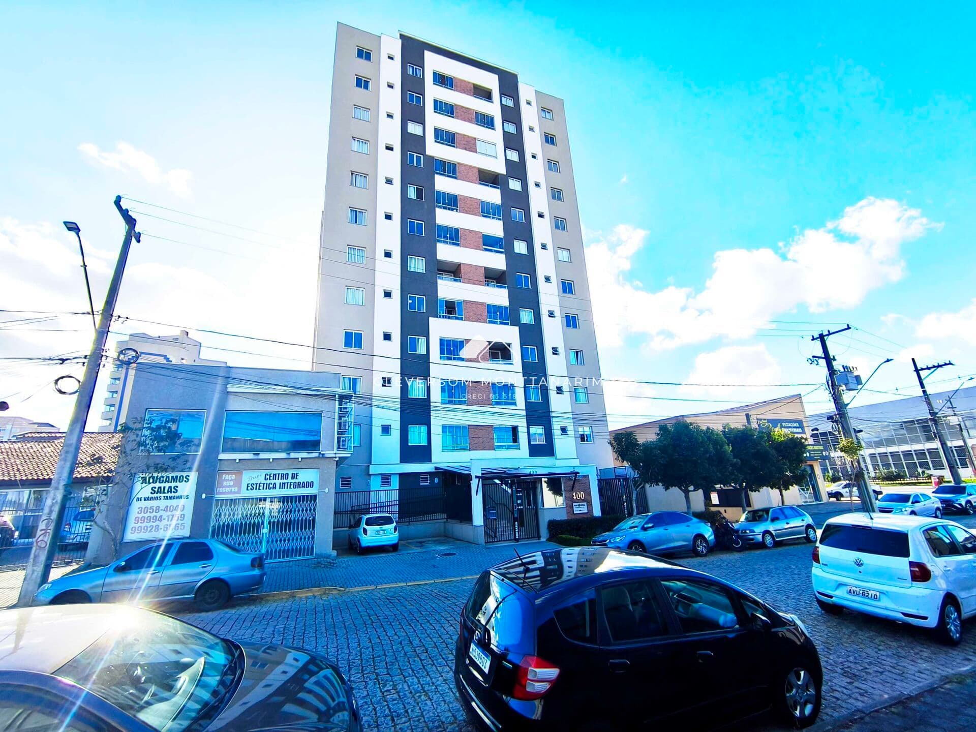 Apartamento Padrão Condomínio Porto Vitória