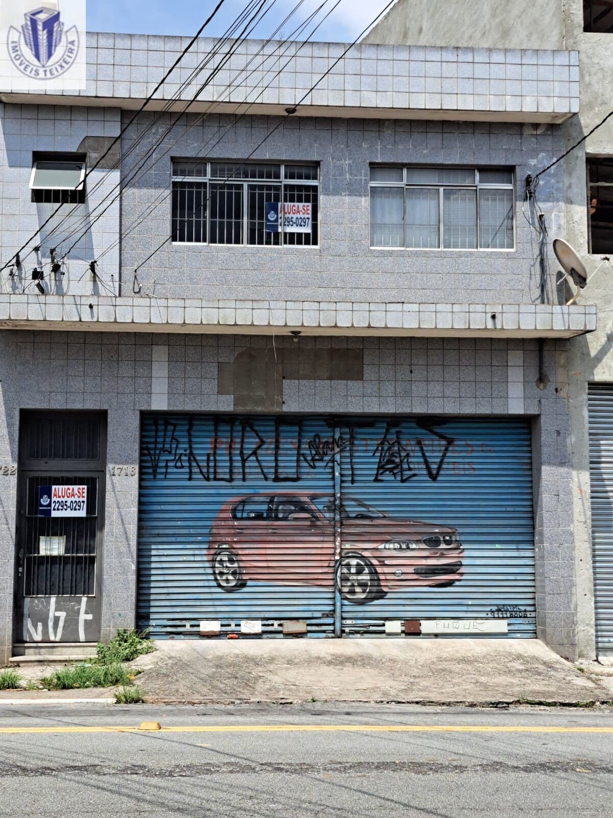 Prédio Comercial em Quarta Parada, São Paulo/SP