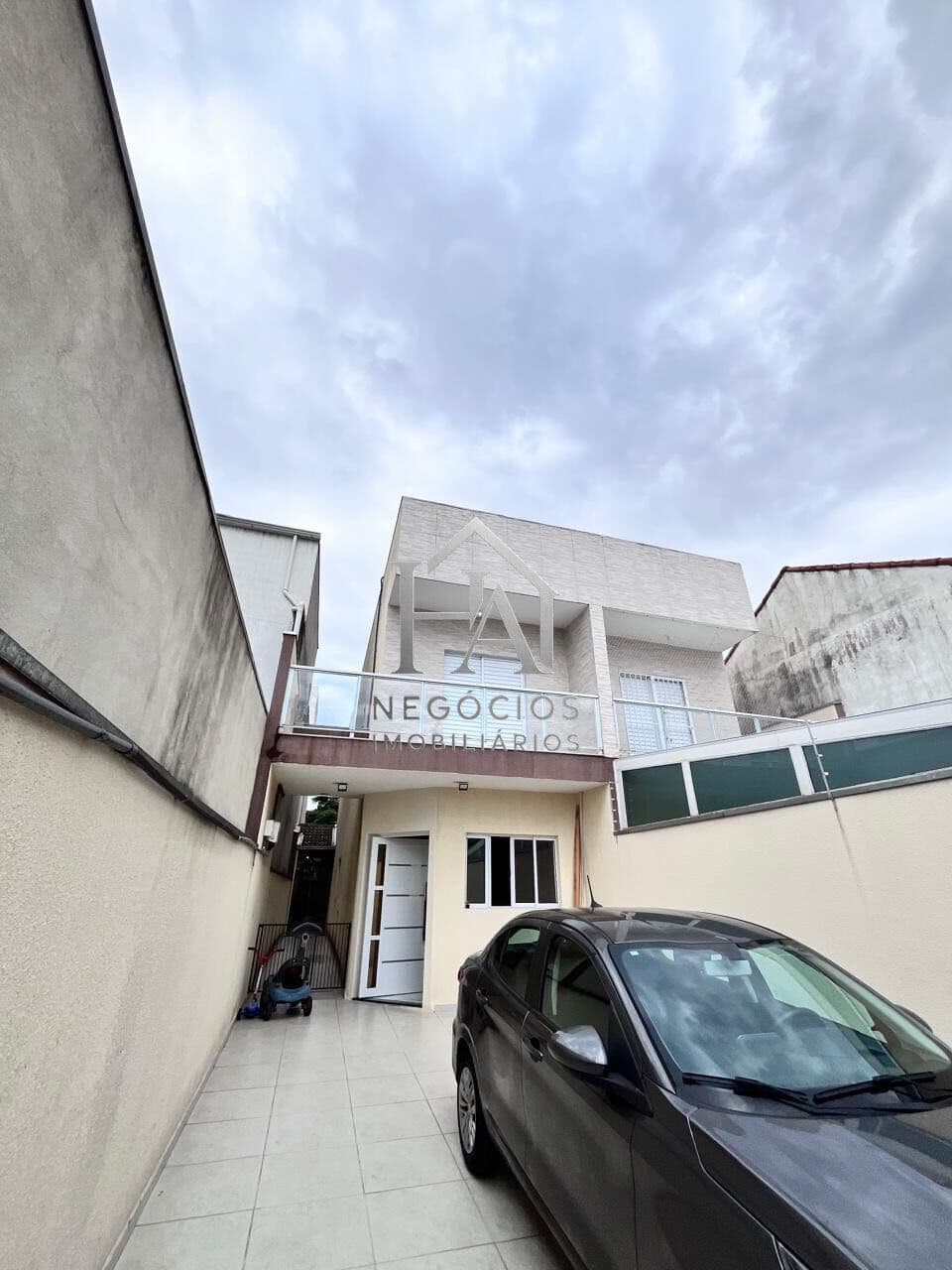 Sobrado em Vila Nossa Senhora de Fátima, Guarulhos/SP