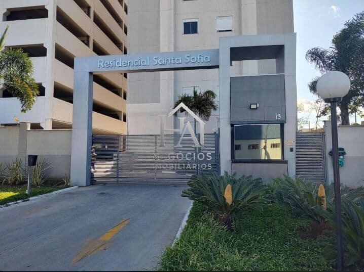 Apartamento à venda no Condomínio Res. Santa Sofia- Vila Barros Guarulhos/ SP