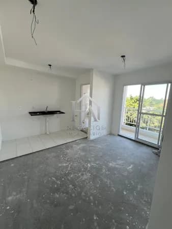 Apartamento á venda no Condomínio Lazer e Vida, Bonsucesso, Guarulhos - SP