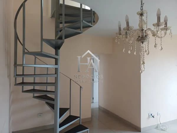 Apartamento Duplex a venda no Cond. Residencial Mirage - Jardim Barbosa, Guarulhos - SP