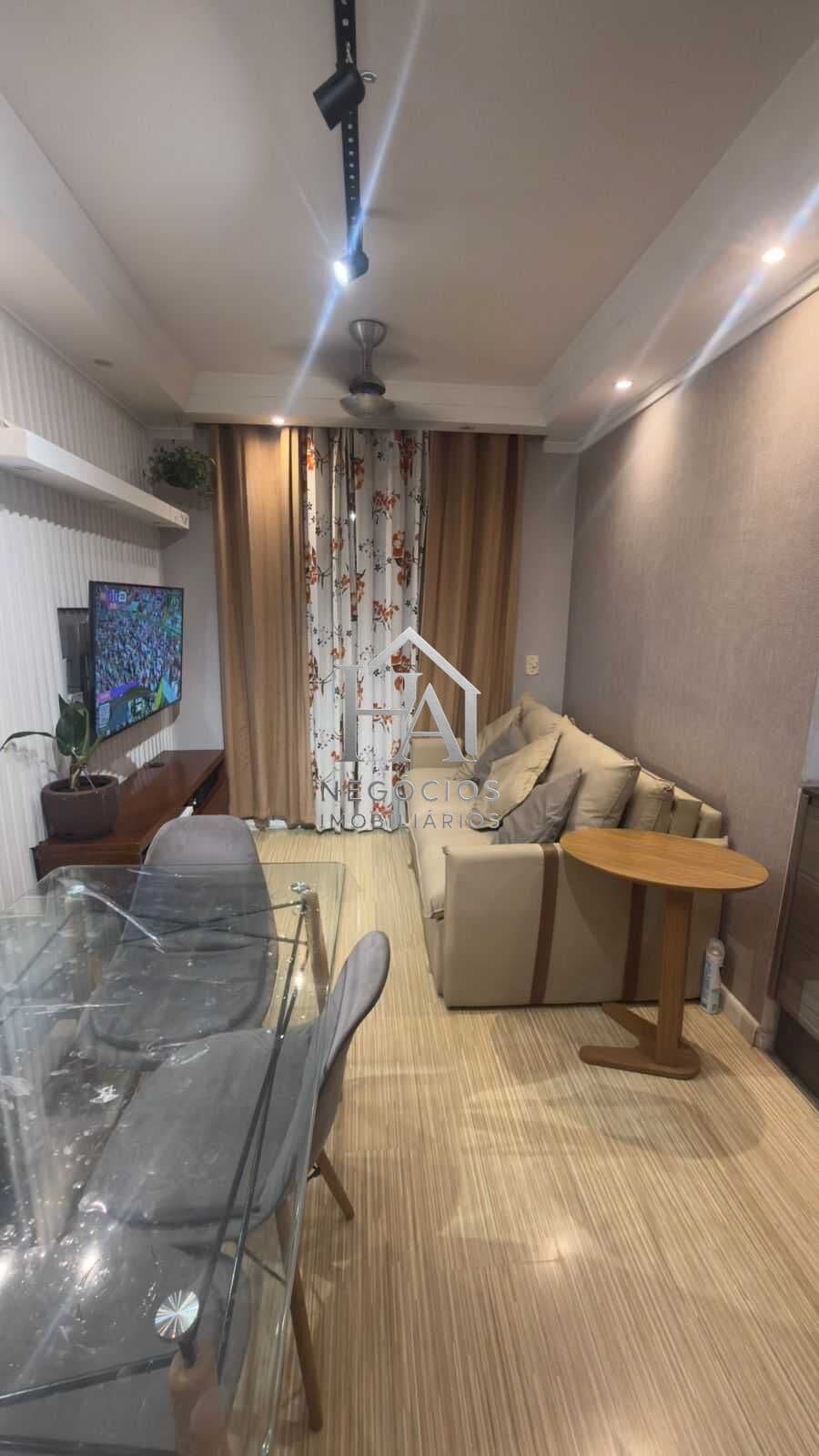 Apartamento em Jardim Bela Vista, Guarulhos/SP