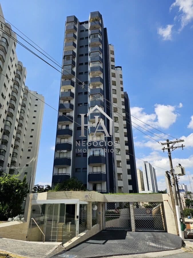 Apartamento à venda no Edifício Mirante do Rosália- Vila Rosália, Guarulhos-SP