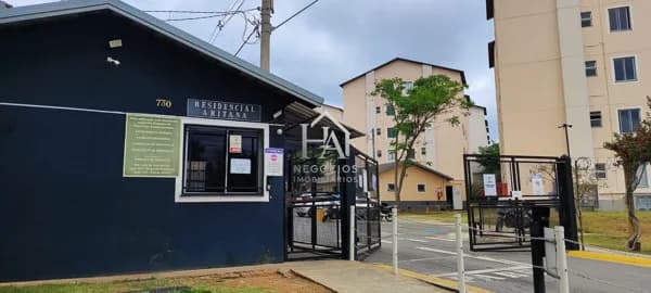 Apartamento a venda no Condomínio Aritana - Vila Alzira Guarulhos/SP