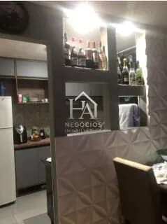 Apartamento a venda no Cond. Residencial Parque Santa Cecilia, Água Chata, Guarulhos/SP