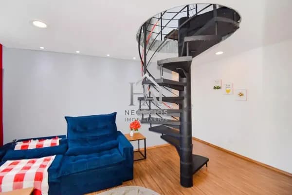 Apartamento Duplex em Cidade Parque Alvorada, Guarulhos/SP