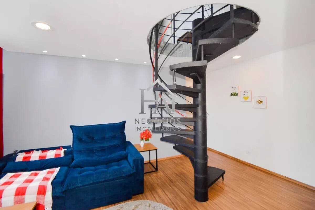 Apartamento Duplex em Cidade Parque Alvorada, Guarulhos/SP