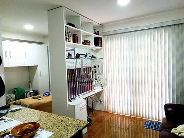 Apartamento Studio a venda no Condomínio Cidade Maia- Jardim Flor da Montanha, Guarulhos / SP