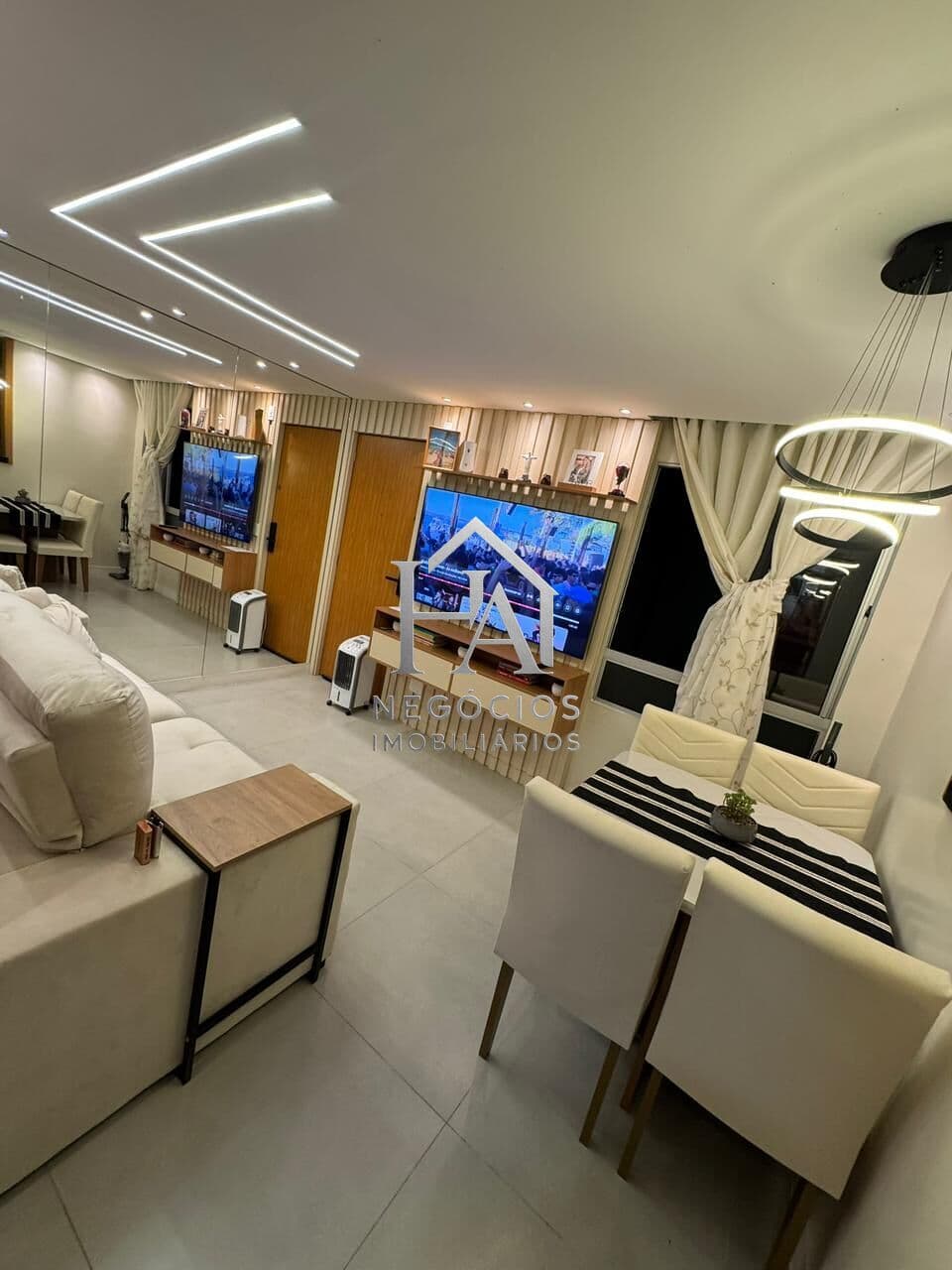Apartamento a venda no Condomínio Parque Santa Julia