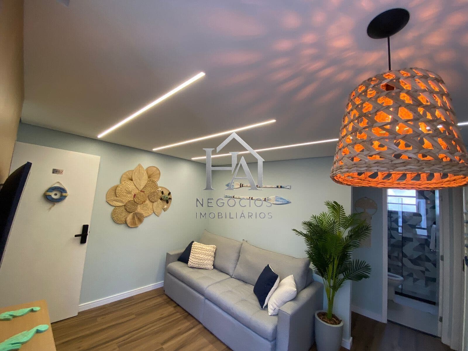 Apartamento à venda no condomínio PQ. Santa Clara - Vila Alzira, Guarulhos/ SP