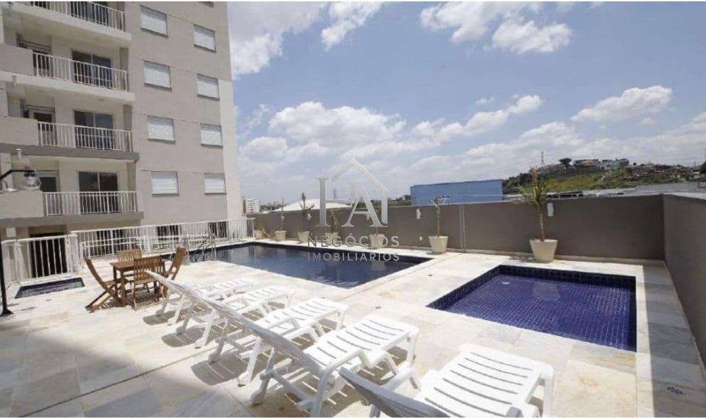 Apartamento a venda no Cond. UP- Lago dos Patos, Vila Galvão - Guarulhos / SP