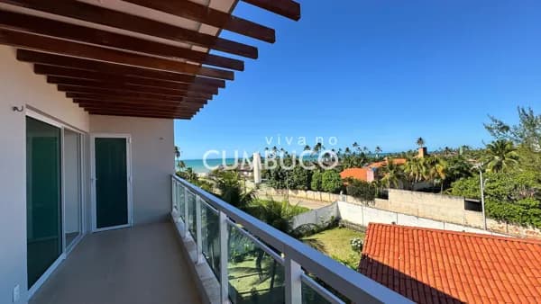 Apartamento com 2 dormitórios à venda, 67m² por 599.000,00 - Cumbuco-Caucaia/CE