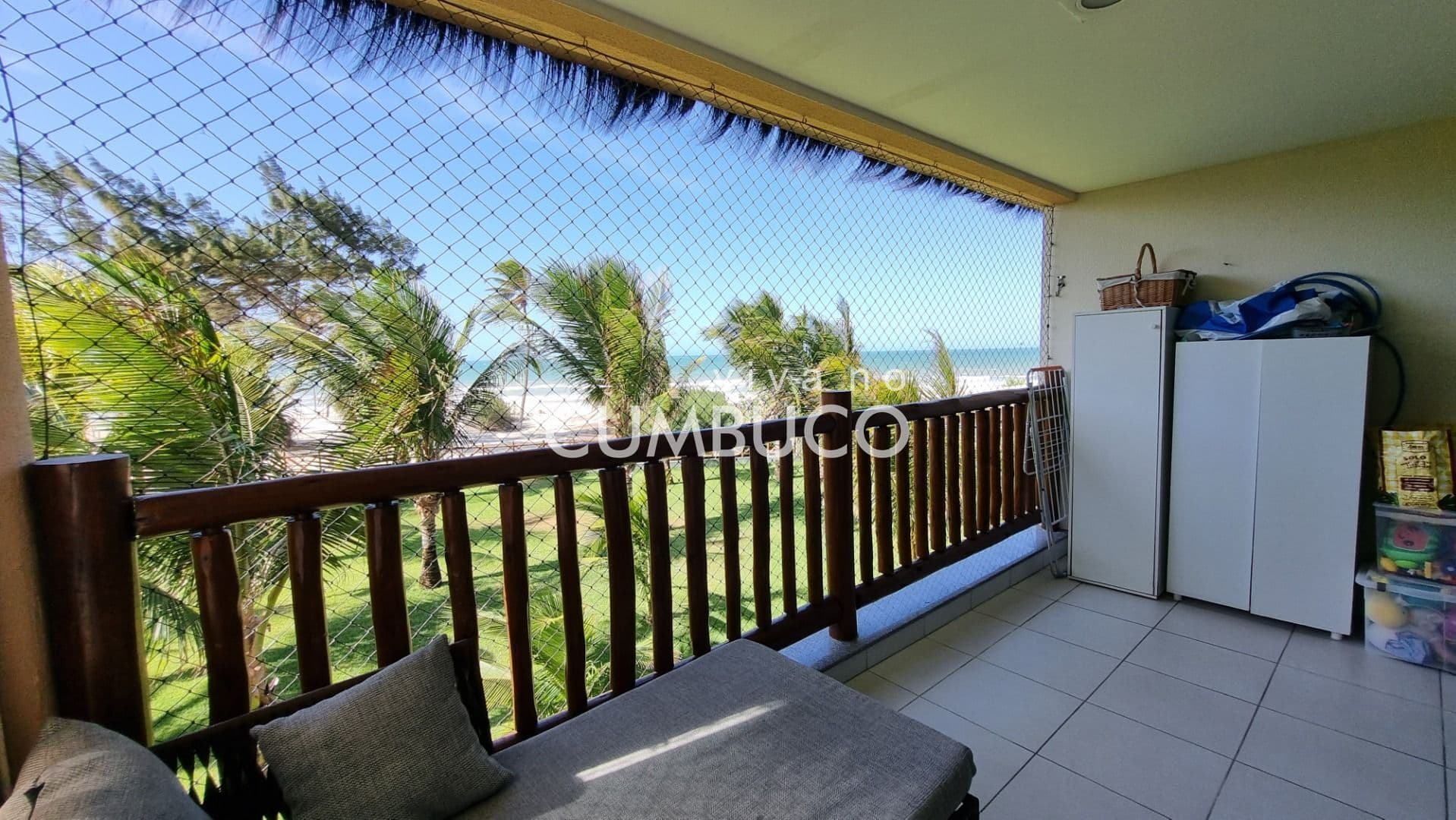 Apartamento com 2 dormitórios à venda, 70m² por 980.000,00 no VG Sun Cumbuco