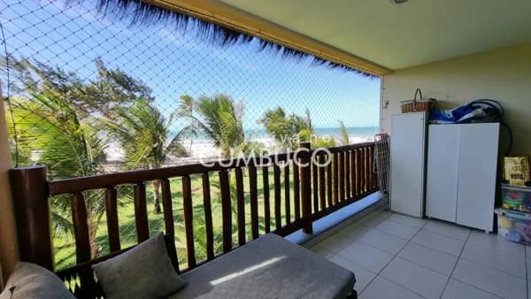 Apartamento com 2 dormitórios à venda, 70m² por 980.000,00 no VG Sun Cumbuco