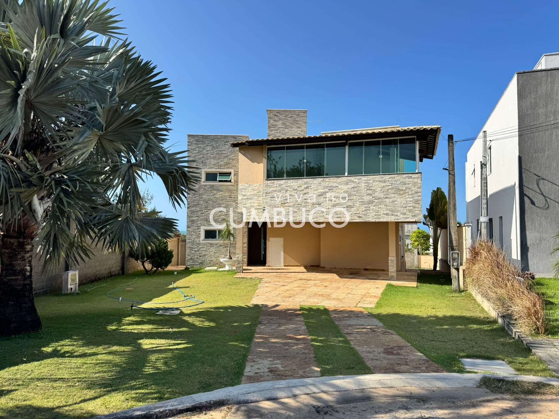Casa no Summerville Cumbuco à venda com 4 suítes, Vista Mar, R$ 1.890.000,00