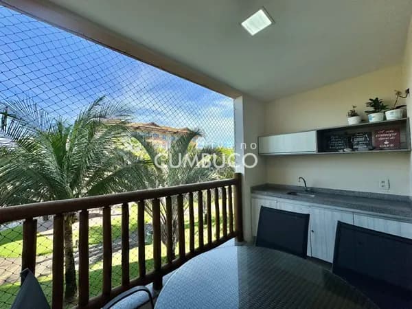 Apartamento com 2 dormitórios à venda, 62 m² por R$ 850.000,00 - Cumbuco - Caucaia/CE