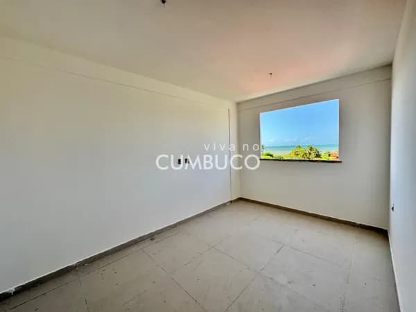 Apartamento com 2 dormitórios à venda, 66,77m² por R$ 570.000,00 - Wave Cumbuco - Caucaia/CE