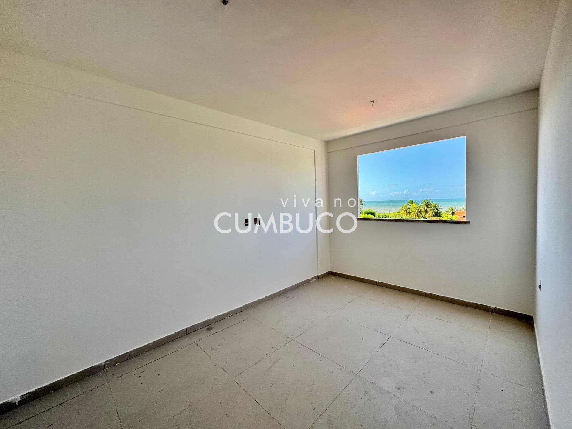 Apartamento com 2 dormitórios à venda, 66,77m² por R$ 570.000,00 - Wave Cumbuco - Caucaia/CE