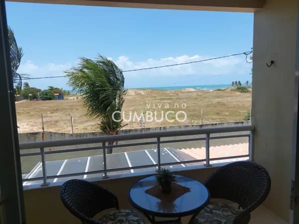 Casa Duplex com 2 dormitórios, 85 m² - venda por R$ 480.000,00 - Cumbuco - Caucaia/CE