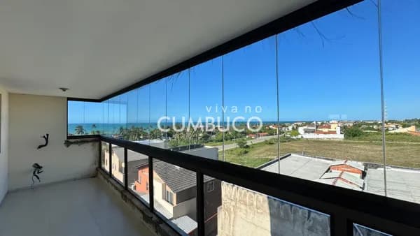 Apartamento com 2 dormitórios à venda, 72m² por R$ 5600.000,00 - Cumbuco - Caucaia/CE