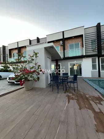 Apartamento com 2 dormitórios, 55 m² - Aluguel - R$ 3.200,00 - Tabuba - Caucaia/CE