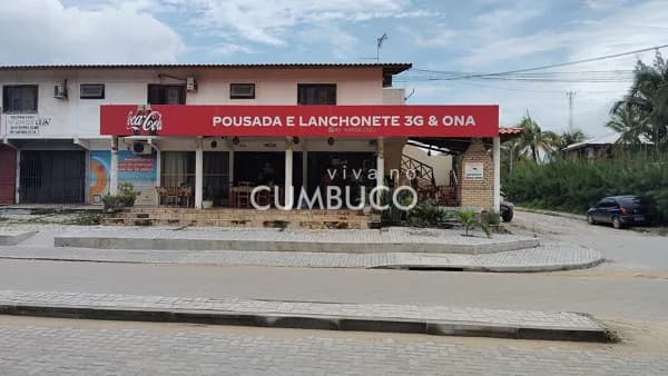 Pousada com 6 dormitórios à venda, 200 m² por R$ 1.000.000,00 - Cumbuco - Caucaia/CE