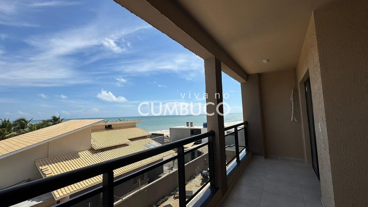 Apartamento à venda no Cumbuco, 53 m² por 600.000,00 no Cumbuco - Caucaia/CE