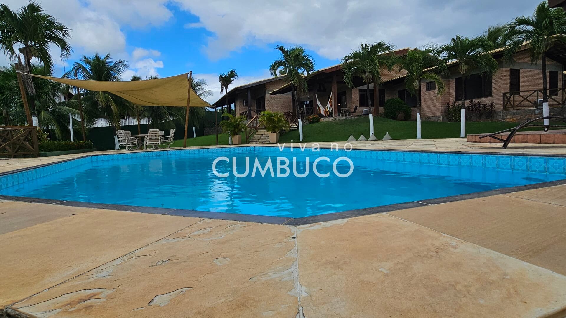 Casa Extraordinária no Cumbuco, 3.480m² por 5.500.000,00- Cumbuco - Caucaia/CE