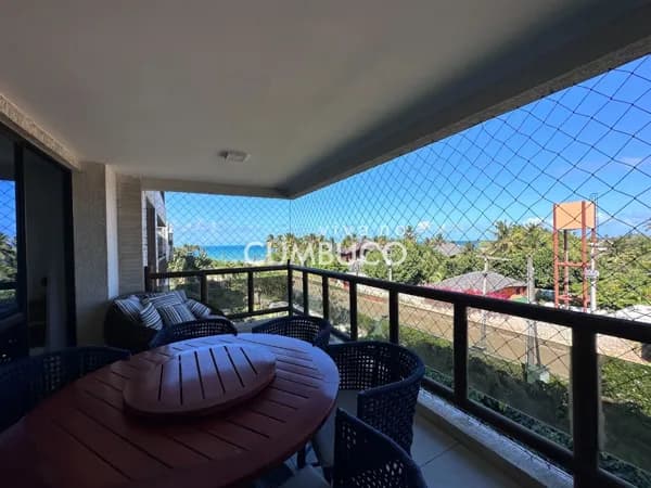Apartamento com 2 dormitórios à venda, 78 m² por R$ 1.100.000,00 - Cumbuco - Caucaia/CE