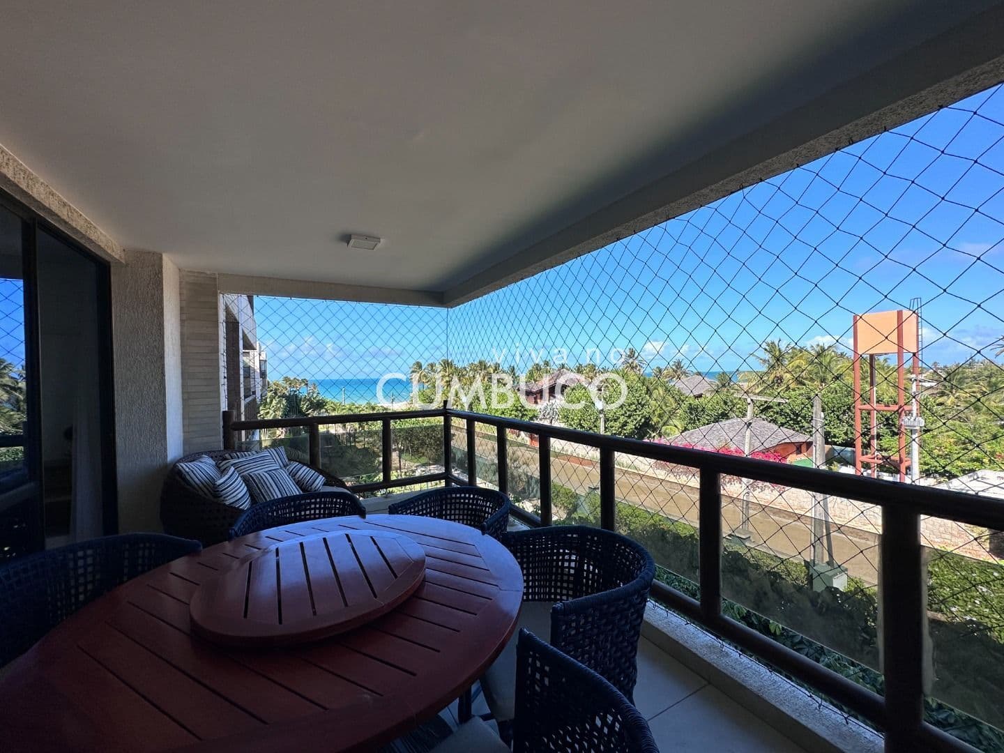 Apartamento com 2 dormitórios à venda, 78 m² por R$ 1.100.000,00 - Cumbuco - Caucaia/CE