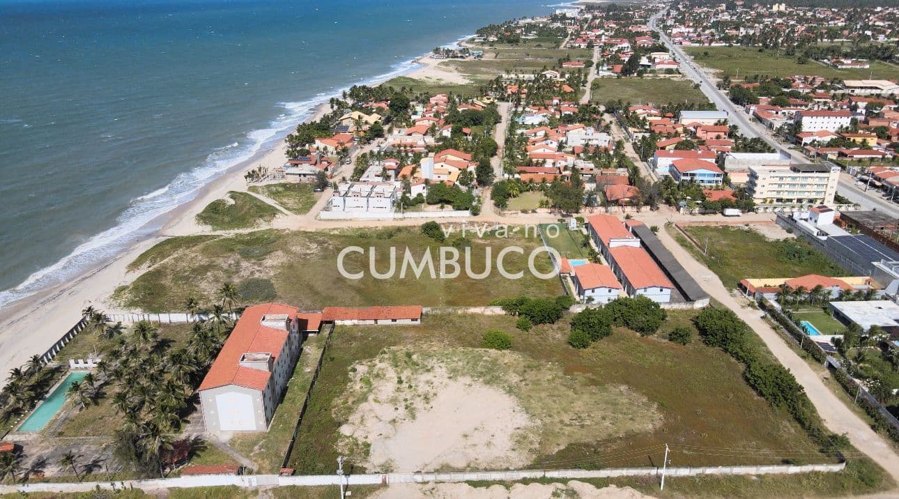 Terreno à venda, 7.810m² por 5.470.000,00 - Tabuba - Caucaia/CE