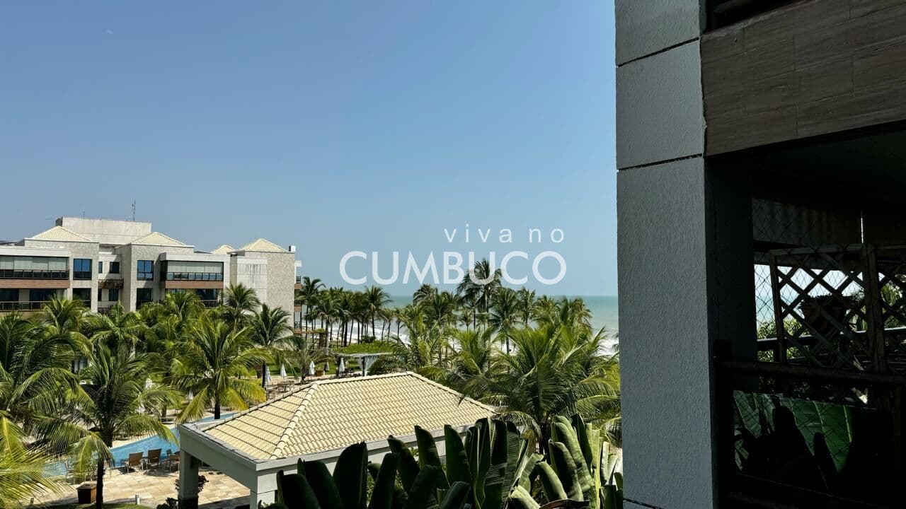 Apartamento com 2 dormitórios à venda, 95m² por R$ 1.490.000,00 - Cumbuco - Caucaia/CE