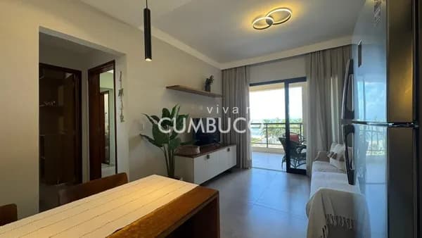 Apartamento à Venda no Cumbuco, 66m² por 799.000,00 no Cumbuco - Caucaia/CE