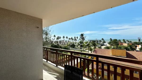 Apartamento à venda no Taormina Residence Cumbuco, R$ 580.000,00