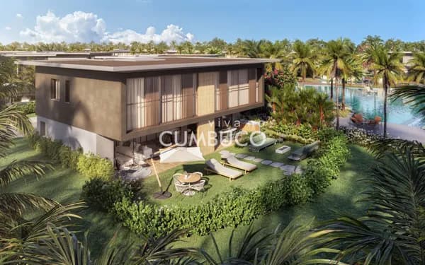 Casa Duplex Ocean Garden Cumbuco