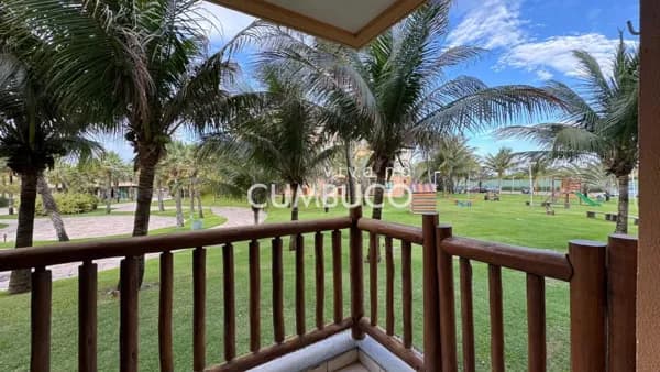Apartamento com 1 dormitório à venda, 39 m² por R$ 530.000,00 - Cumbuco - Caucaia/CE