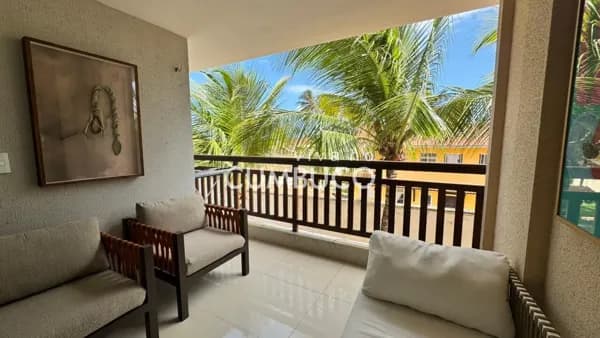 Apartamento com 2 dormitório à venda, 67m² por R$ 650.000,00 - Cumbuco - Caucaia/CE